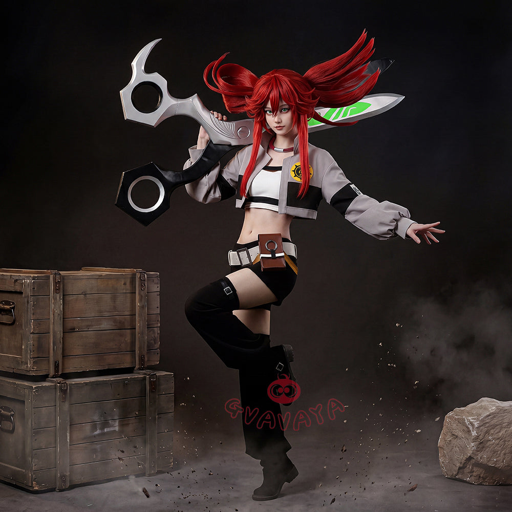 Gvavaya Anime Cosplay Gachi Cosplay Riyo Cosplay Costume Update Version