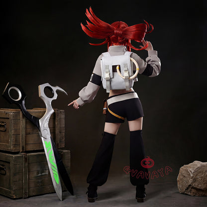 Gvavaya Anime Cosplay Gachi Cosplay Riyo Cosplay Costume Update Version