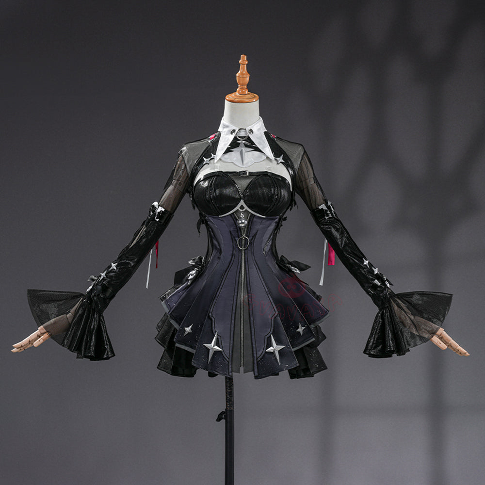 Gvavaya Game Cosplay Zenless Zone Zero Cosplay Ramiel‌ Cosplay Costume