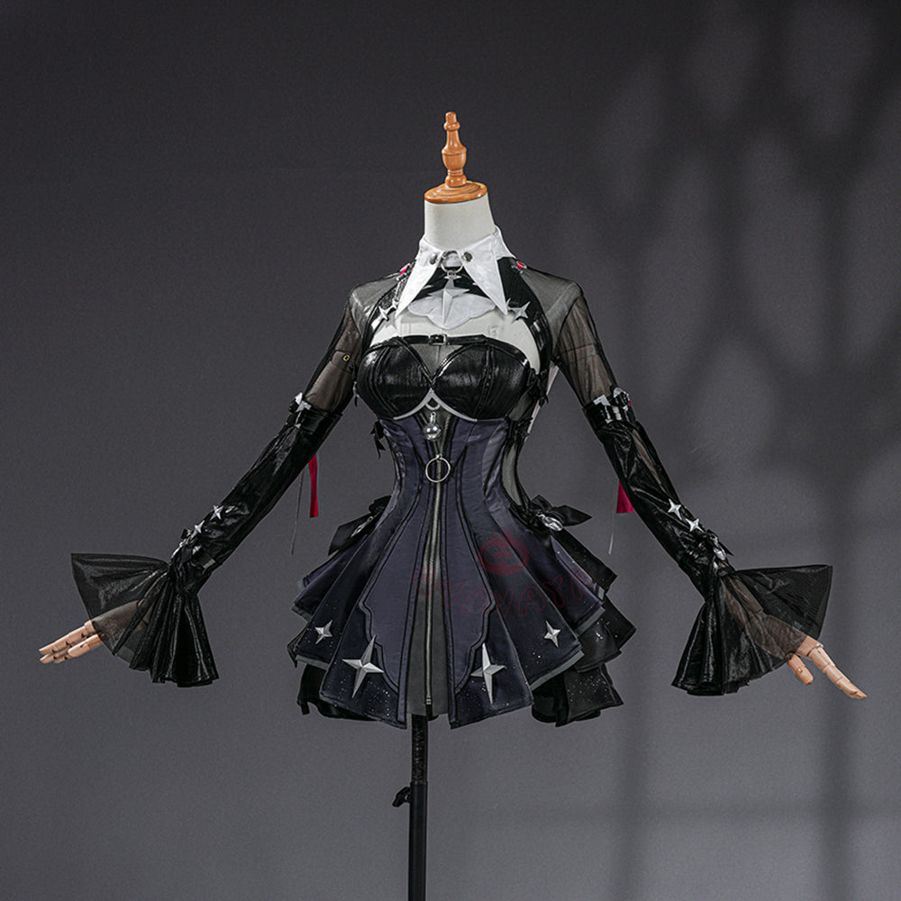 Gvavaya Game Cosplay Zenless Zone Zero Cosplay Ramiel‌ Cosplay Costume