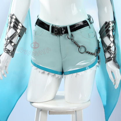 Gvavaya Game Cosplay Beachside Anran Cosplay Costume