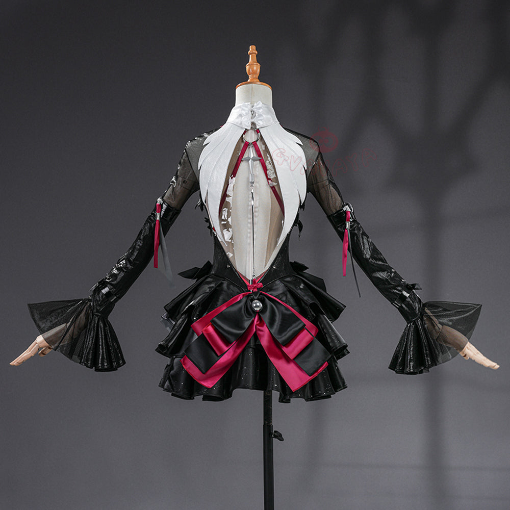 Gvavaya Game Cosplay Zenless Zone Zero Cosplay Ramiel‌ Cosplay Costume