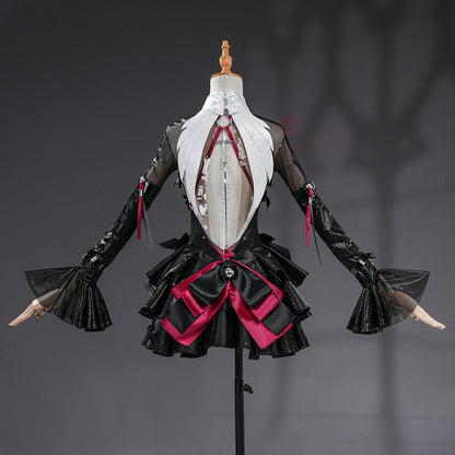 Gvavaya Game Cosplay Zenless Zone Zero Cosplay Ramiel‌ Cosplay Costume