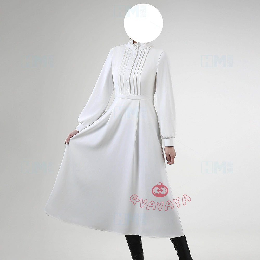 Gvavaya Anime Cospay Frieren Fern Cosplay Fern Dress