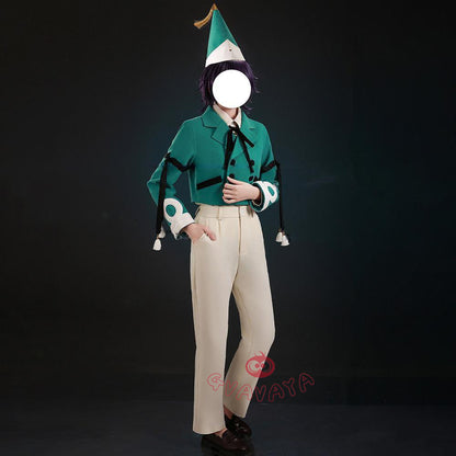 Gvavaya Cosplay WHA Cosplay Witch Student Uniform