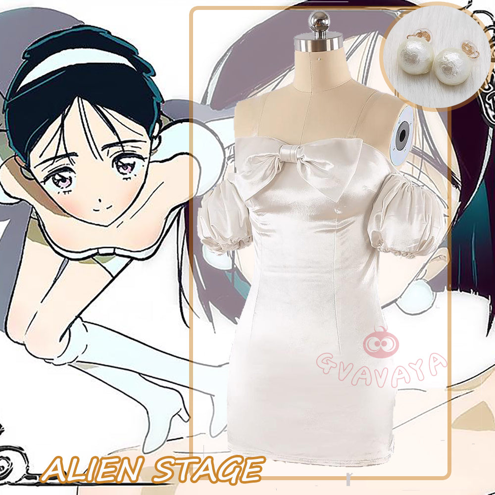 Gvavaya Cosplay Alien Stage Cosplay Sua Cosplay Costume