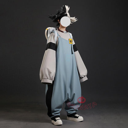 Gvavaya Anime Cosplay Gachi Cosplay Dear Santa Cosplay Costume