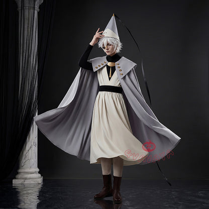 Gvavaya Cosplay Witch Hat Atelier‌ Cosplay Qifrey Costume ‌