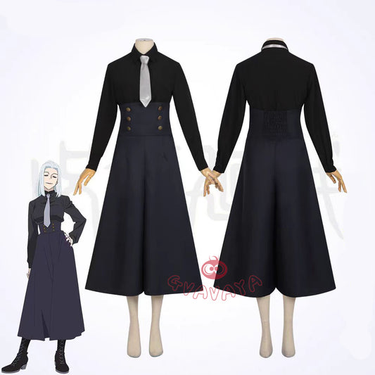 Gvavaya Cosplay Jujutsu Kaisen Cosplay Meimei Cosplay Costume