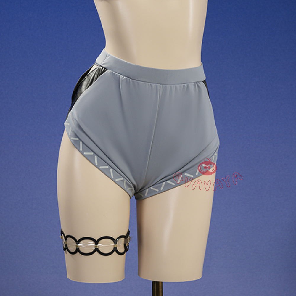 Gvavaya Game Cosplay Wuthering Waves Cosplay Lucilla Cosplay Costume
