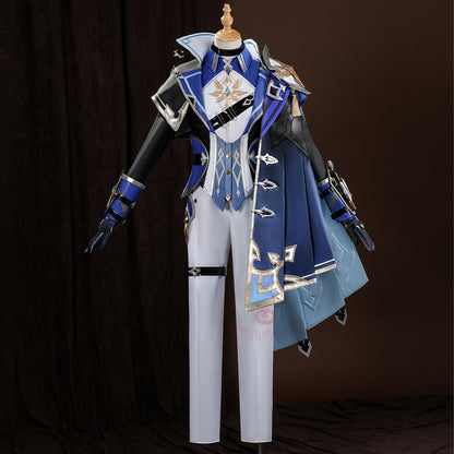 Gvavaya Game Cosplay Genshin Impact Cosplay Lohen Cosplay Costume