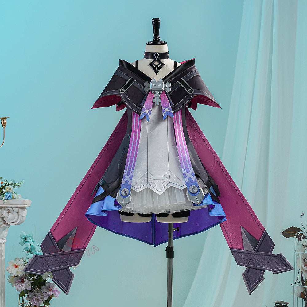Gvavaya Game Cosplay Genshin Impact Cosplay Prune Cosplay Costume