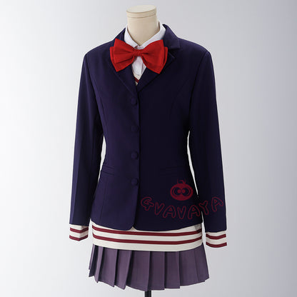 Gvavaya Anime Cosplay DAN DA DAN Cosplay Aira Shiratori Cosplay Costume