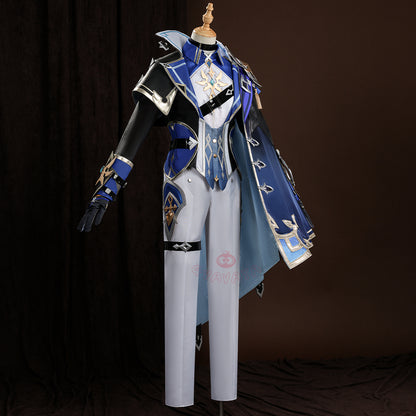 Gvavaya Game Cosplay Genshin Impact Cosplay Lohen Cosplay Costume