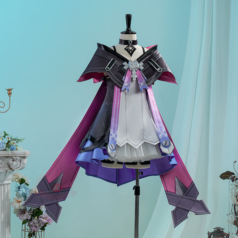 Gvavaya Game Cosplay Genshin Impact Cosplay Prune Cosplay Costume
