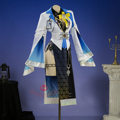 Gvavaya Game Cosplay Wuthering Waves Cosplay Lucilla Cosplay Costume