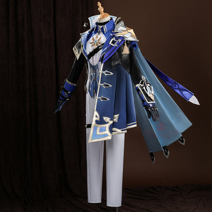 Gvavaya Game Cosplay Genshin Impact Cosplay Lohen Cosplay Costume