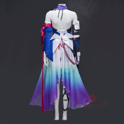 Gvavaya Game Cosplay Honkai Impact: Star Rail Cosplay Star Rail Seele Cosplay Costume B
