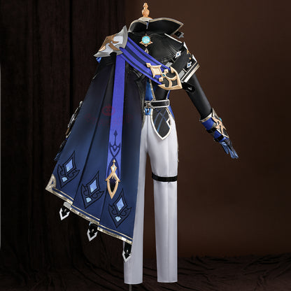 Gvavaya Game Cosplay Genshin Impact Cosplay Lohen Cosplay Costume