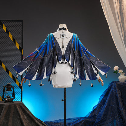 Gvavaya Game Cosplay Zenless Zone Zero Cosplay Velina Shade of Leisure Cosplay Costume