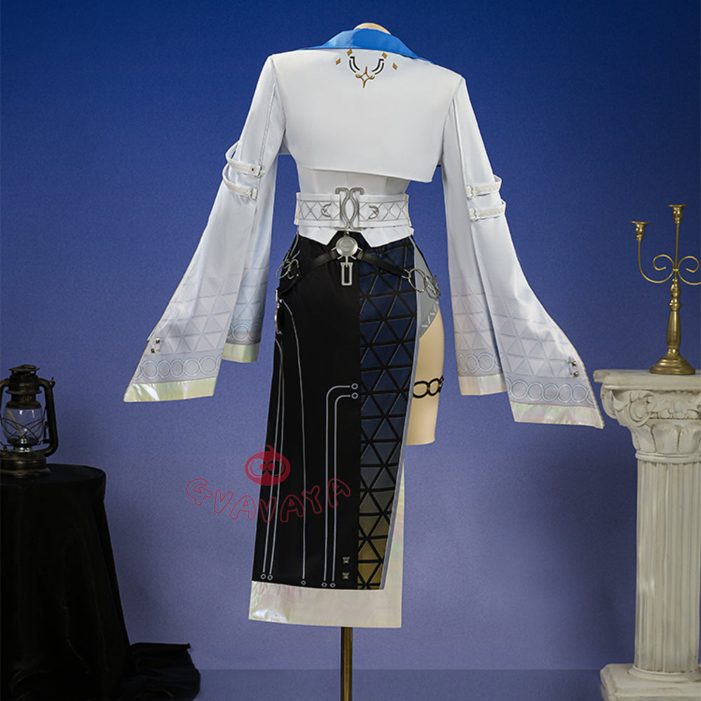 Gvavaya Game Cosplay Wuthering Waves Cosplay Lucilla Cosplay Costume