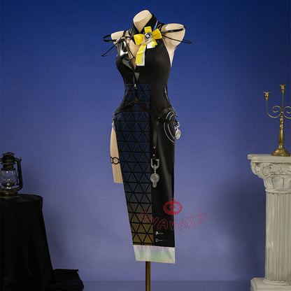 Gvavaya Game Cosplay Wuthering Waves Cosplay Lucilla Cosplay Costume