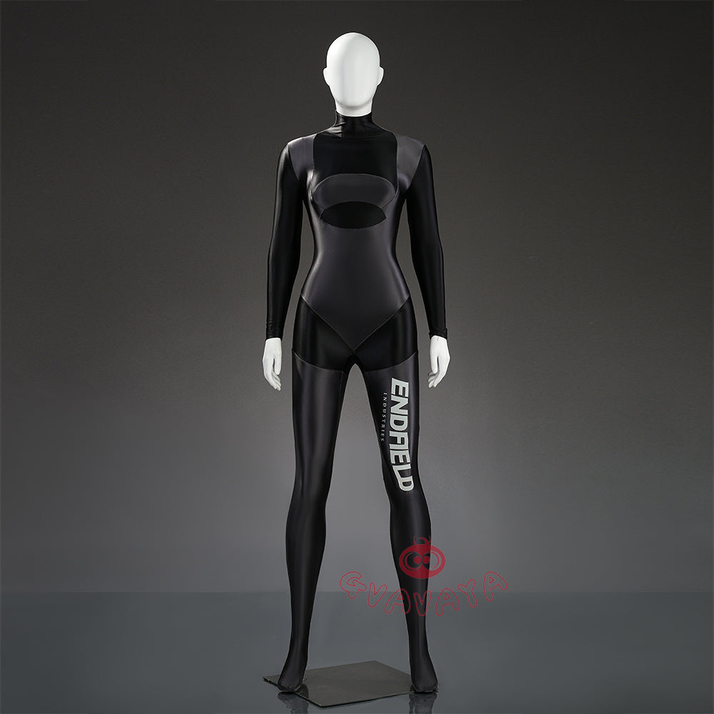 Gvavaya Game Cosplay Arknights Endfield Cosplay Fluorite Cosplay Costume