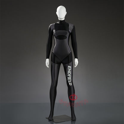 Gvavaya Game Cosplay Arknights Endfield Cosplay Fluorite Cosplay Costume