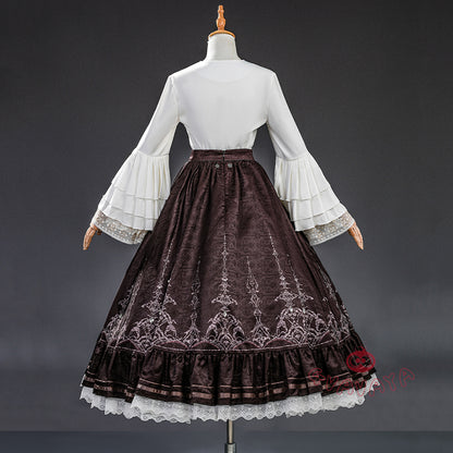 Gvavaya Game Cosplay Love and Deepspace Cosplay MC Archfiend Sovereign Cosplay Costume A