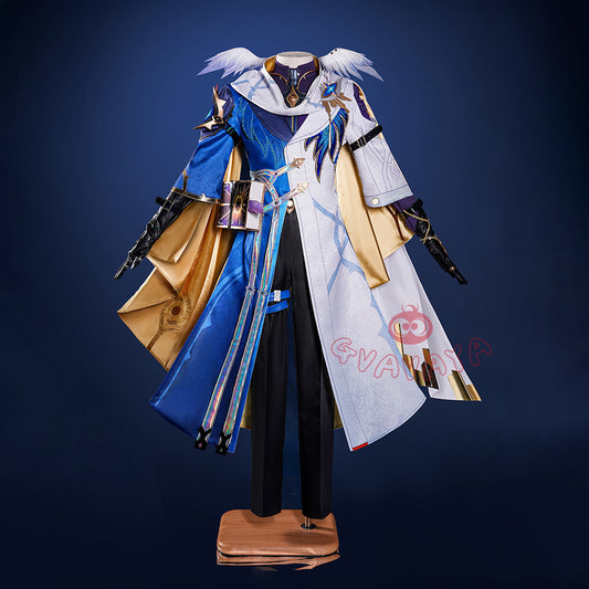 Gvavaya Game Cosplay Honkai Star Rail Cosplay HSR Sunday New Outfit Cosplay Costume