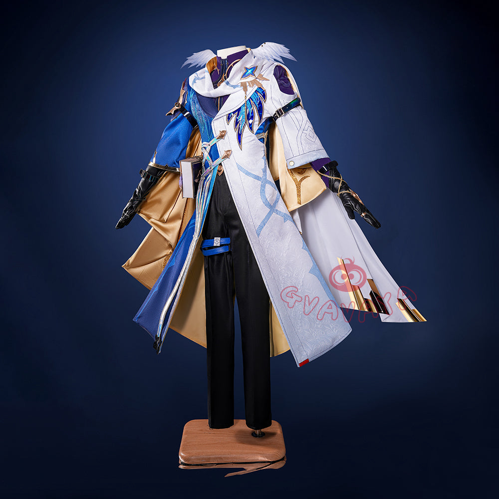 Gvavaya Game Cosplay Honkai Star Rail Cosplay HSR Sunday New Outfit Cosplay Costume