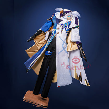 Gvavaya Game Cosplay Honkai Star Rail Cosplay HSR Sunday New Outfit Cosplay Costume