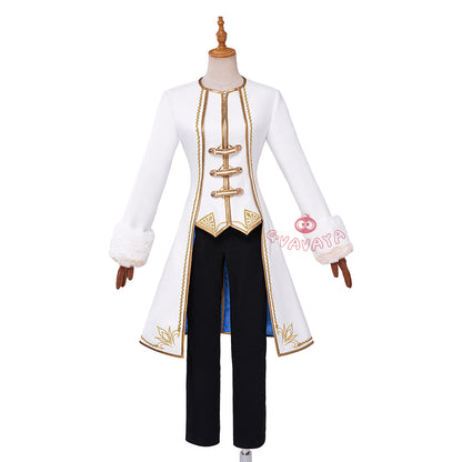 Gvavaya Game Cosplay The Legend of Zelda Breath of The Wild Princess Zelda Winter Outfit