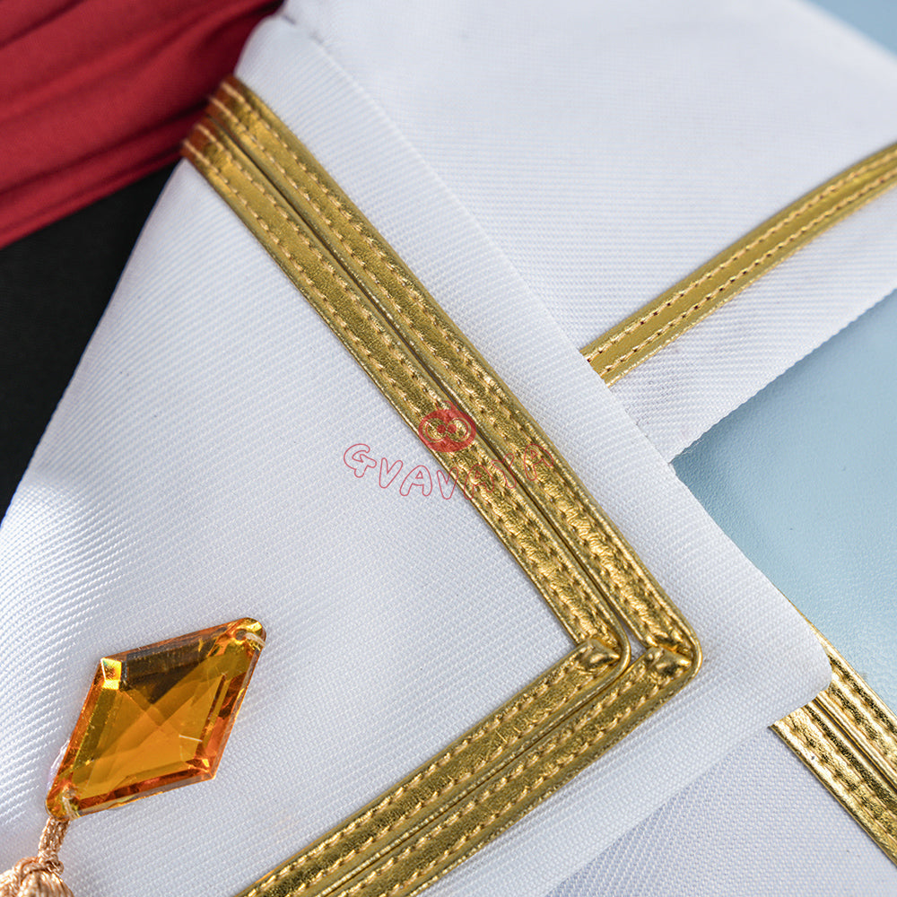 Gvavaya Anime Cosplay Pretty Derby Cosplay Oguri Cap Cosplay Costume