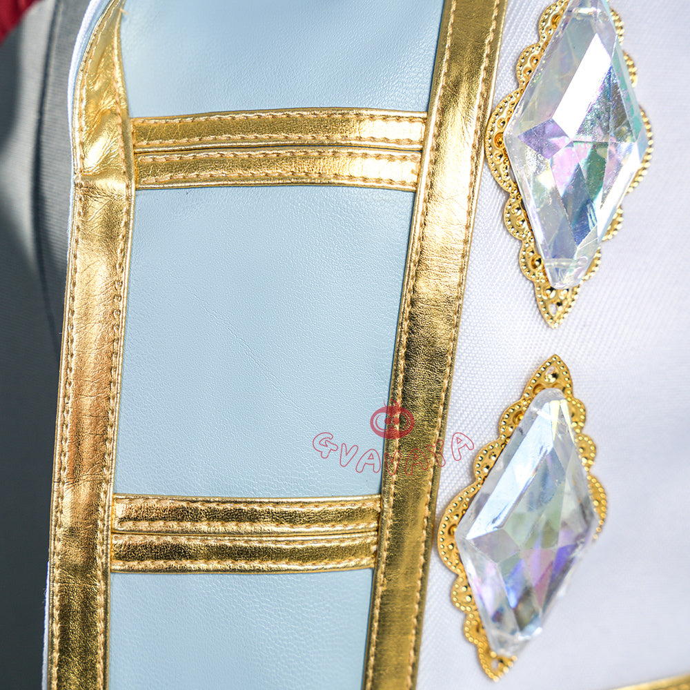 Gvavaya Anime Cosplay Pretty Derby Cosplay Oguri Cap Cosplay Costume