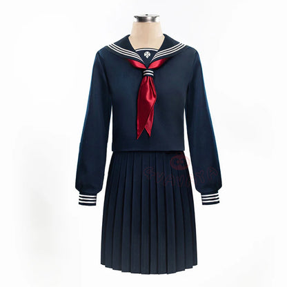 Gvavaya Game Cosplay Silent Hill f Cosplay Hinako Shimizu JK Cosplay Costume