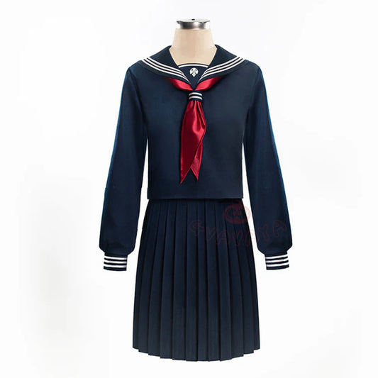 Gvavaya Game Cosplay Silent Hill f Cosplay Hinako Shimizu JK Cosplay Costume