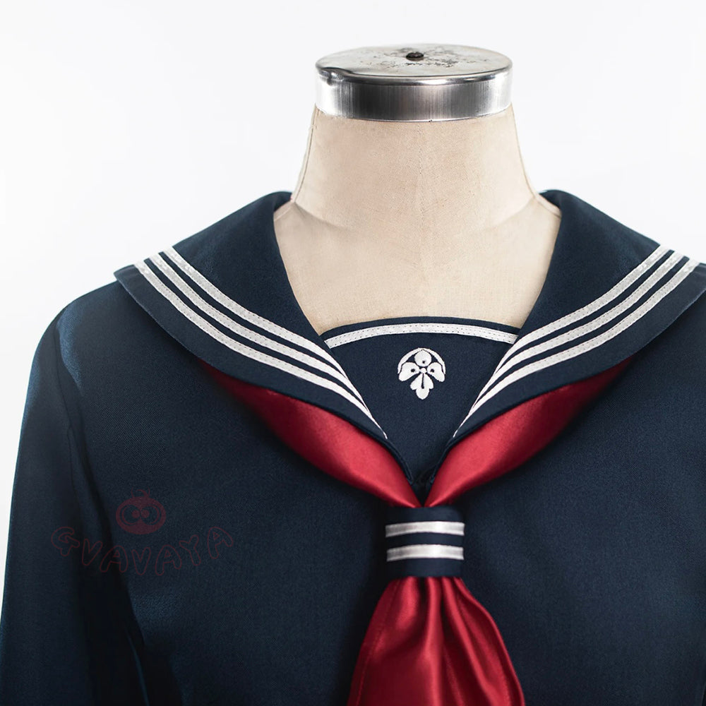 Gvavaya Game Cosplay Silent Hill f Cosplay Hinako Shimizu JK Cosplay Costume