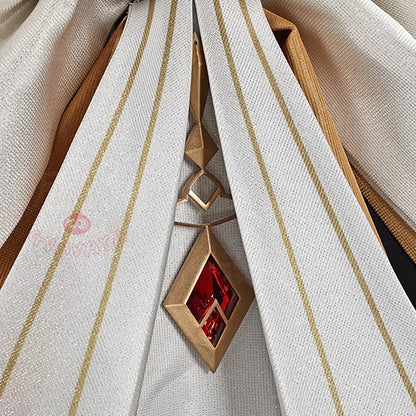 Gvavaya Game Cosplay Genshin Impact Cosplay Marionette Sandrone Cosplay Costume