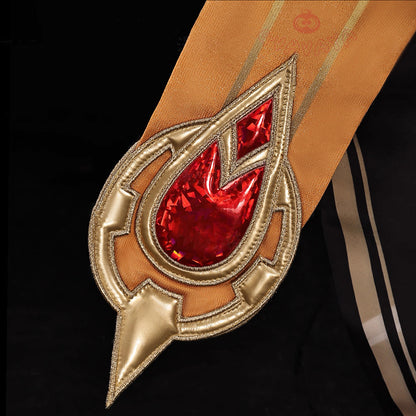 Gvavaya Game Cosplay Genshin Impact Cosplay Marionette Sandrone Cosplay Costume