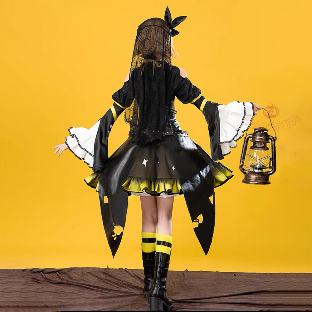 Gvavaya Cosplay Vocaloid × Rascal 2023 Cosplay Kagamine Rin Cosplay Costume