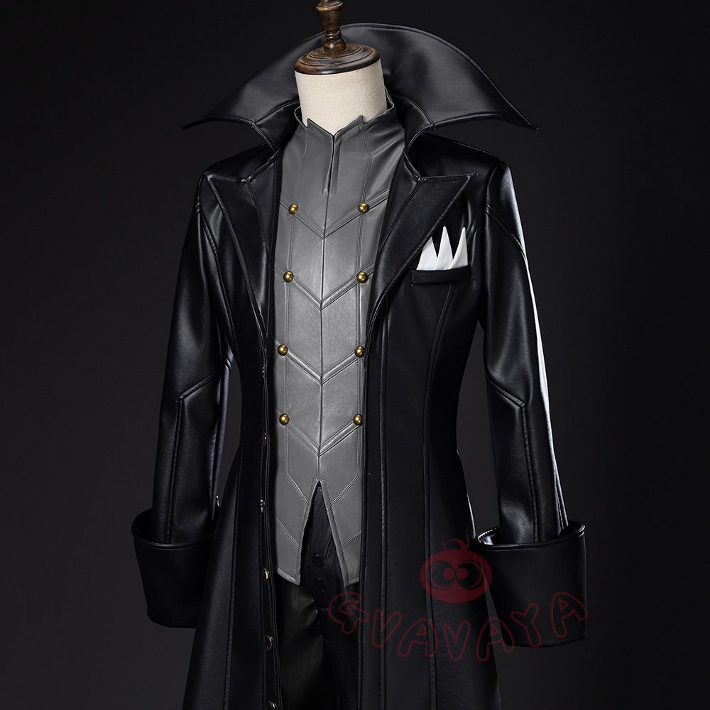 Gvavaya Game Cosplay Persona5 Ren Amamiya Cosplay Costume Persona Joker Cosplay