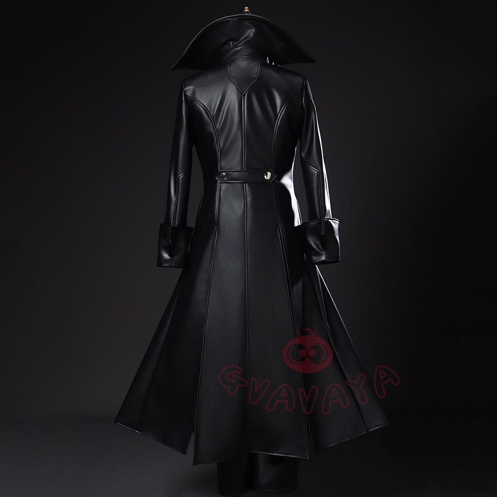 Gvavaya Game Cosplay Persona5 Ren Amamiya Cosplay Costume Persona Joker Cosplay