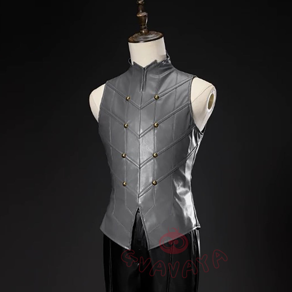 Gvavaya Game Cosplay Persona5 Ren Amamiya Cosplay Costume Persona Joker Cosplay