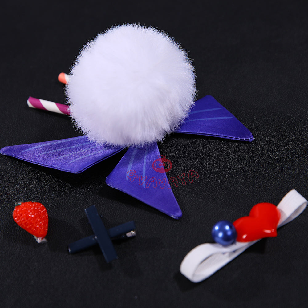 Gvavaya Game Cosplay Psylocke Daring Daifuku Pink Cosplay Costume