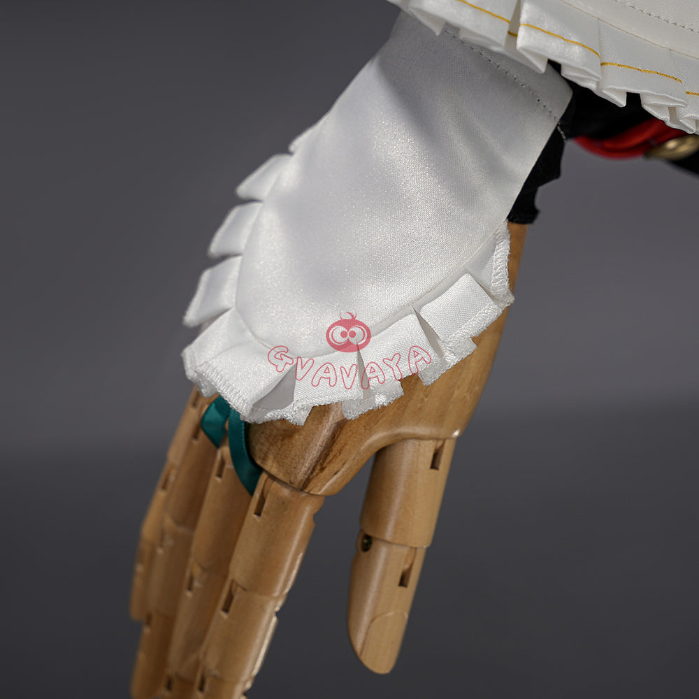 Gvavaya Game Cosplay Zenless Zone Zero Cosplay Dialyn Cosplay Costume