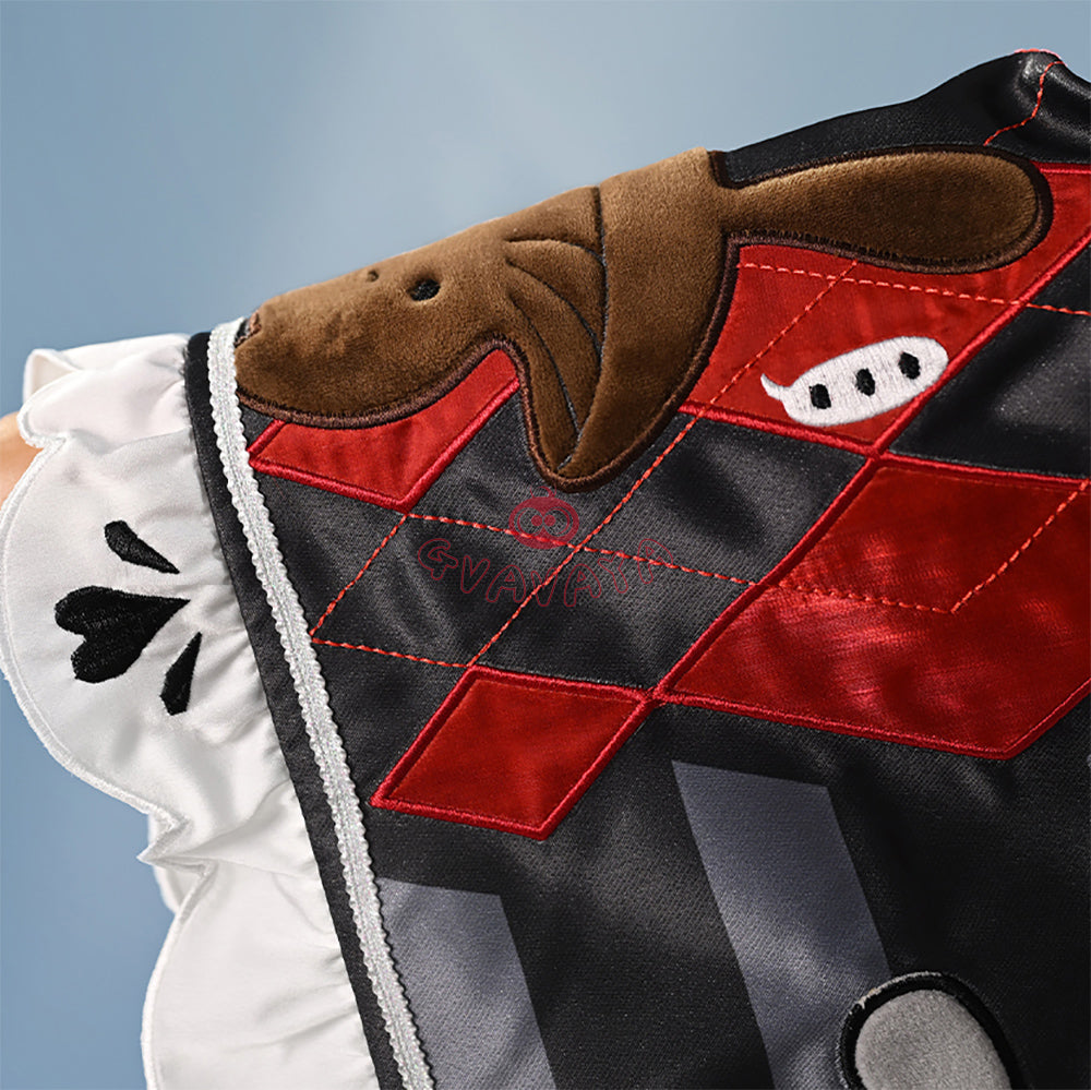 Gvavaya Game Cosplay Honkai Star Rail Cosplay Sparxie Cosplay Costume