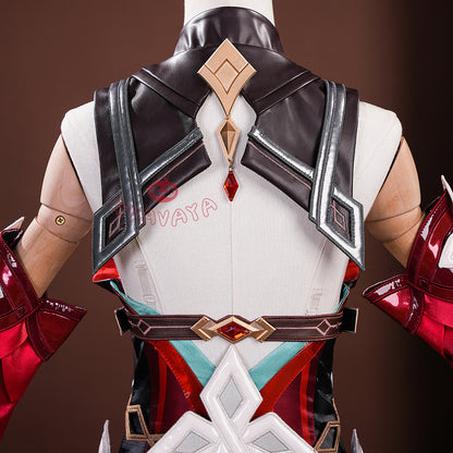 Gvavaya Game Cosplay Genshin Impact Cosplay Alice Cosplay Costume A