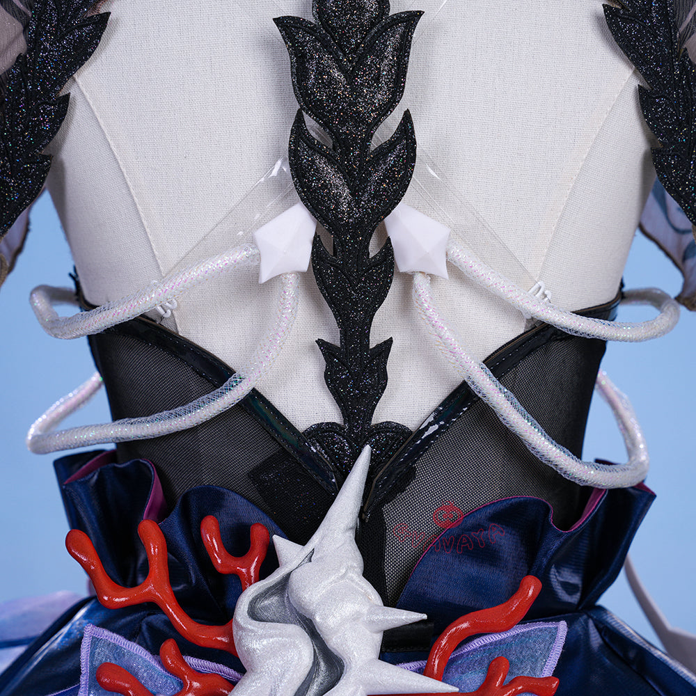 Gvavaya Game Cosplay Honkai Star Rail Cosplay Hysilens Helektra Cosplay Costume