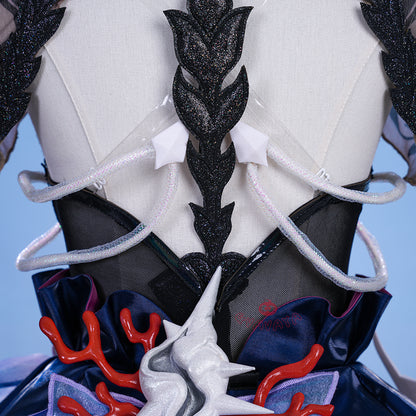 Gvavaya Game Cosplay Honkai Star Rail Cosplay Hysilens Helektra Cosplay Costume